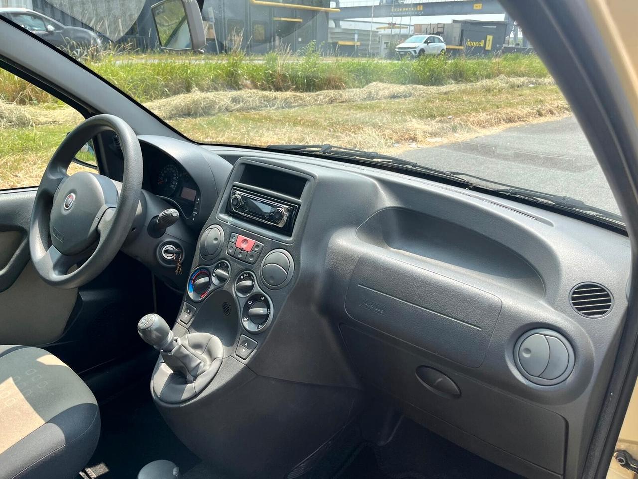 Fiat Panda 1.2 Natural Power **NO A/C**