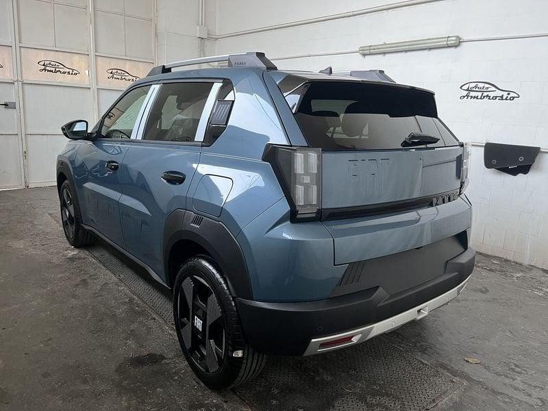 FIAT Grande Panda Hybrid Hybrid La Prima