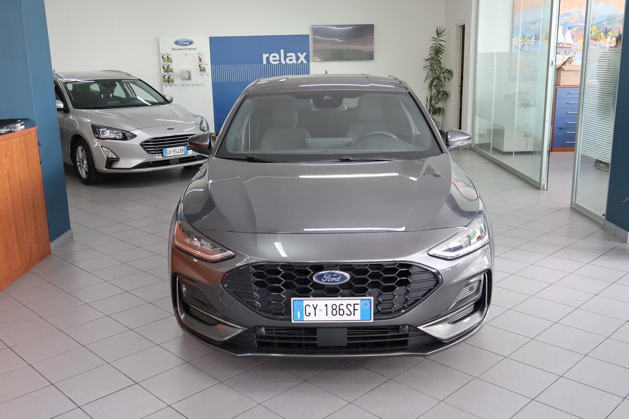 Ford Focus 1.0 EcoBoost Hybrid 125 CV 5p. ST-Line
