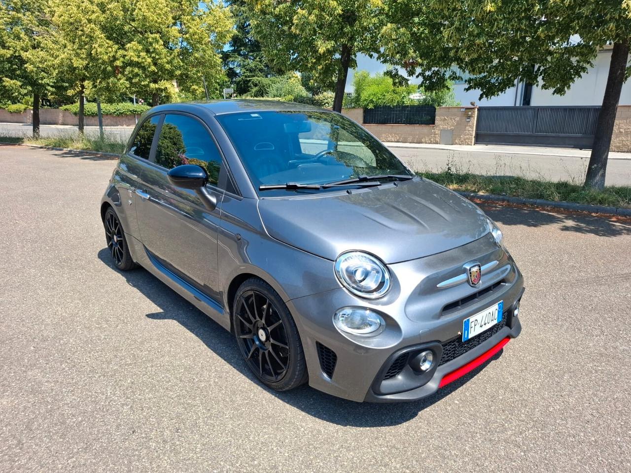 Abarth 595 1.4 Turbo T-Jet 165 CV Turismo