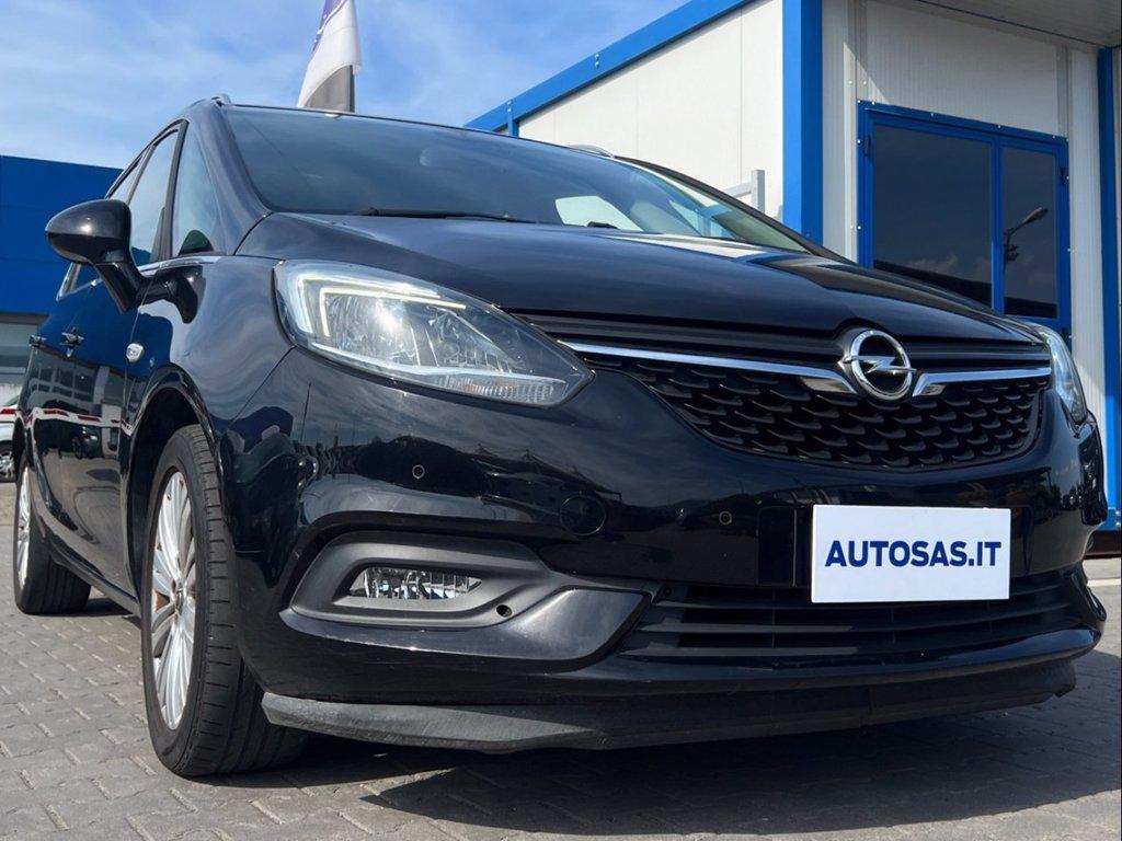 OPEL Zafira 1.6 cdti Innovation s&s 134cv del 2019
