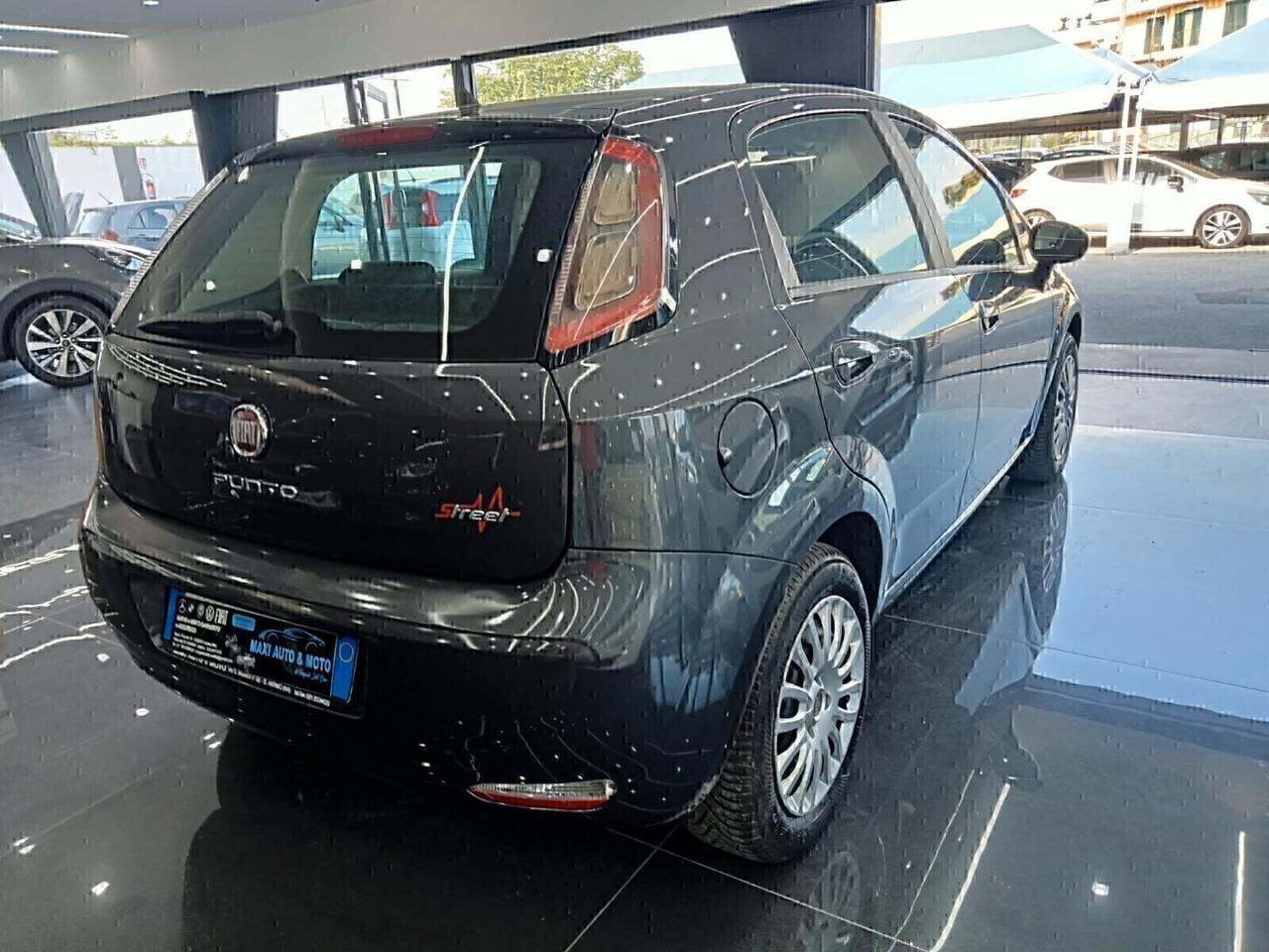 Fiat Punto 1.2 8V 5 porte 1 PROPRIETARIO