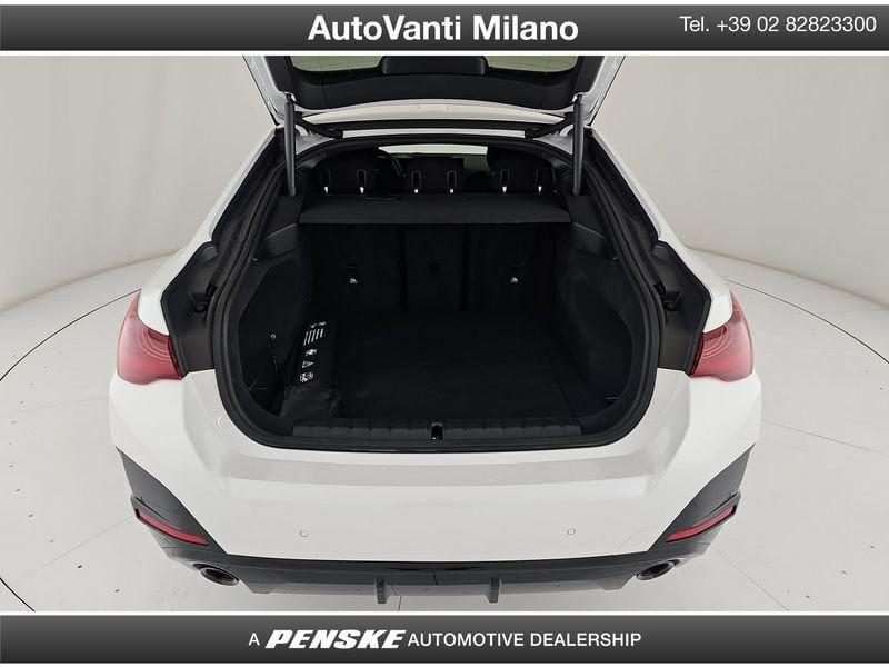 BMW Serie 4 Gran Coupé 420d xDrive 48V Msport Pro