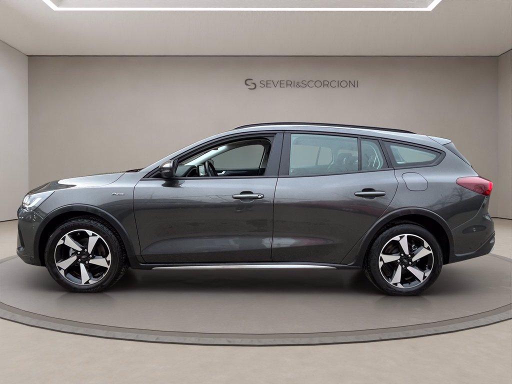 FORD Focus Active SW 1.0 ecoboost h 125cv powershift del 2022