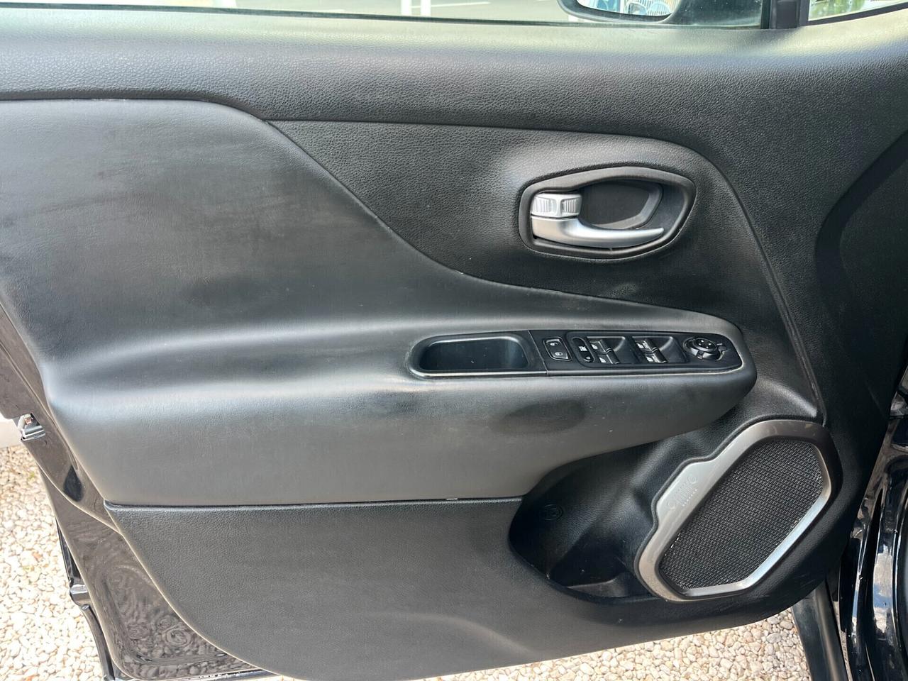 Jeep Renegade 1.6 Mjt 120 CV Limited KM CERTIFICATI 2019