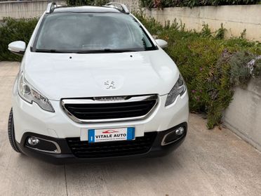 Peugeot 2008 Blue Hdi1.6 CV 92 Allure