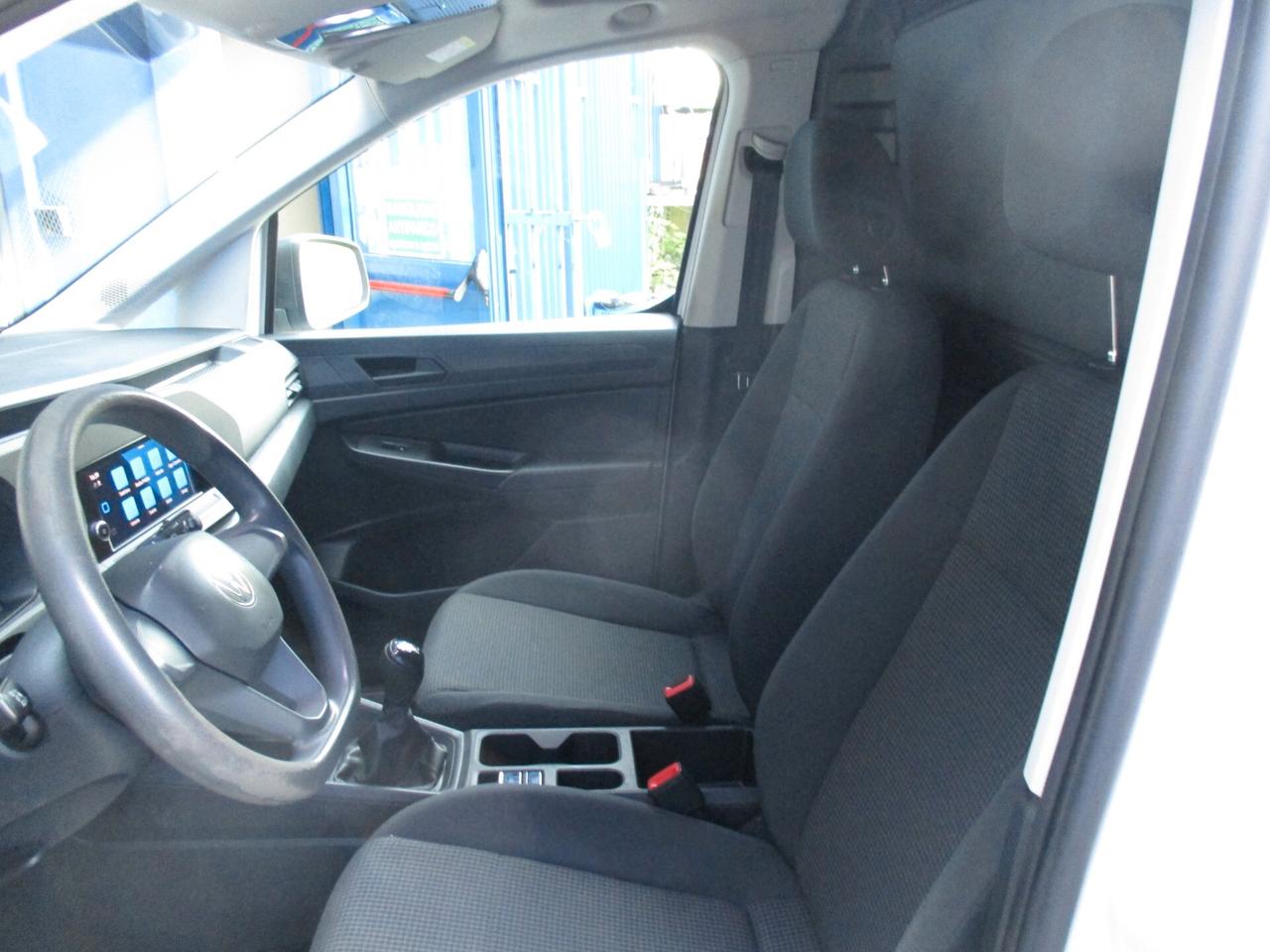 VOLKSWAGEN CADDY 2000 TDI 4x4 122 cv