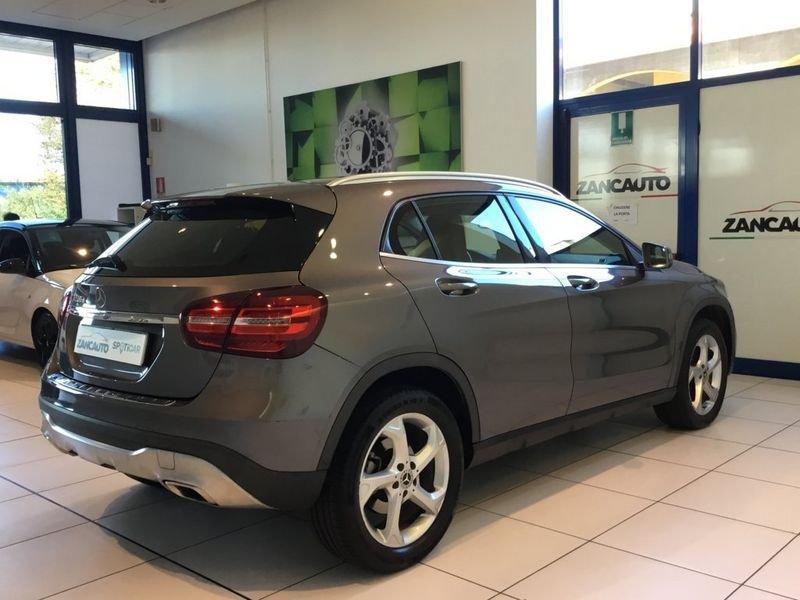 Mercedes-Benz GLA GLA 200 d Business