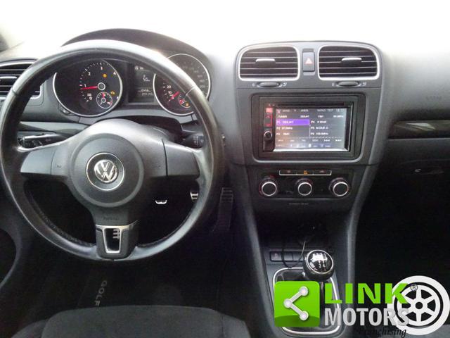 VOLKSWAGEN Golf 1.6 TDI DPF 5p. BlueMotion