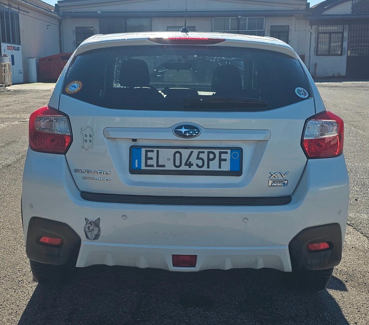 Subaru Impreza XV 2.0D Trend