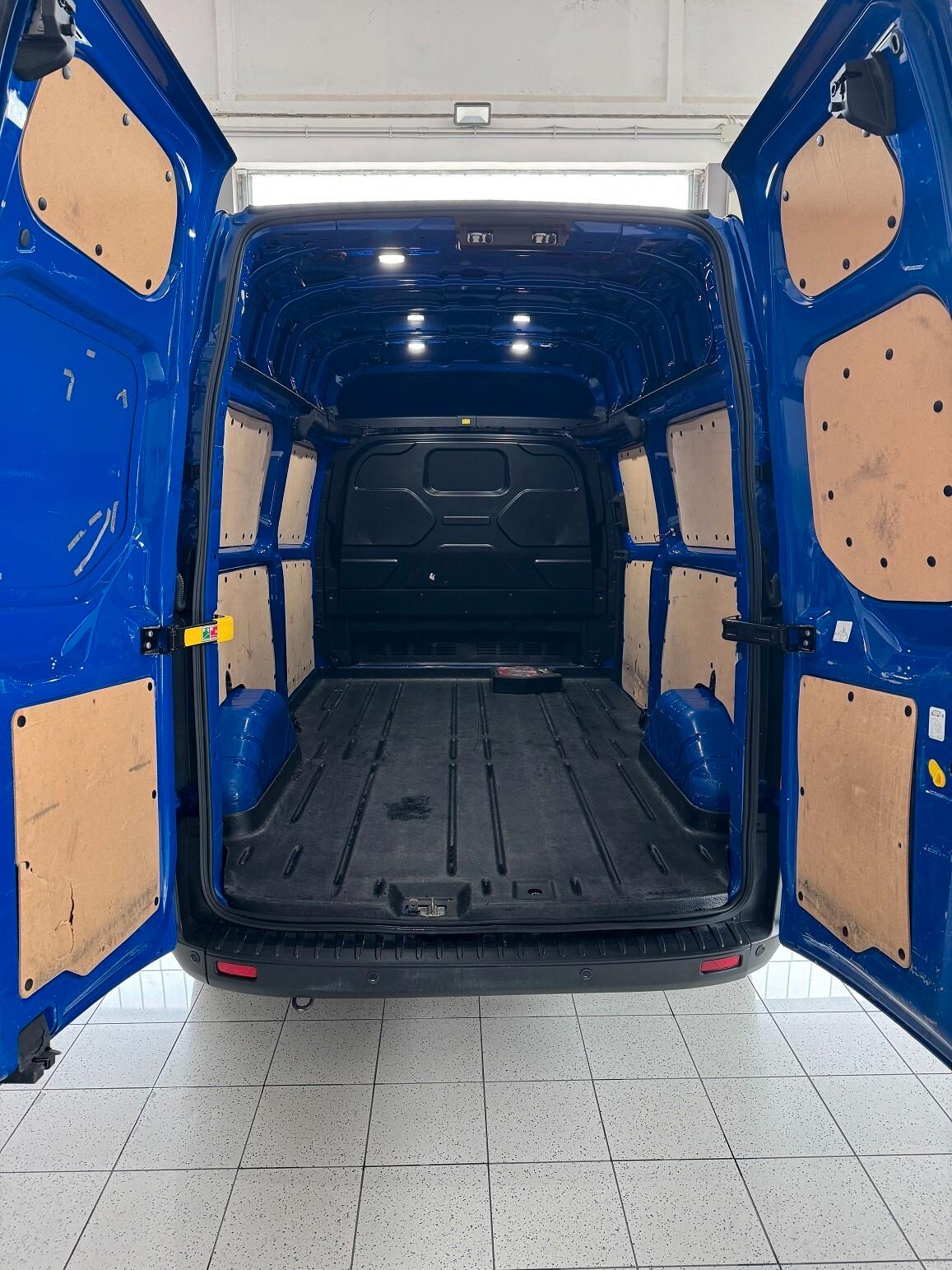 Transit Custom 2.0TDCI 130cv TETTO ALTO PARI NUOVO