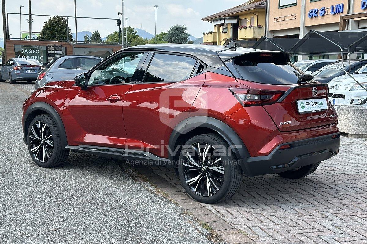 NISSAN Juke 1.0 DIG-T 114 CV N-Design