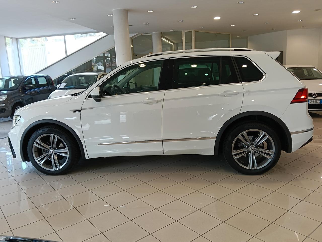 Volkswagen Tiguan 1.6 TDI SCR Sport BlueMotion Technology