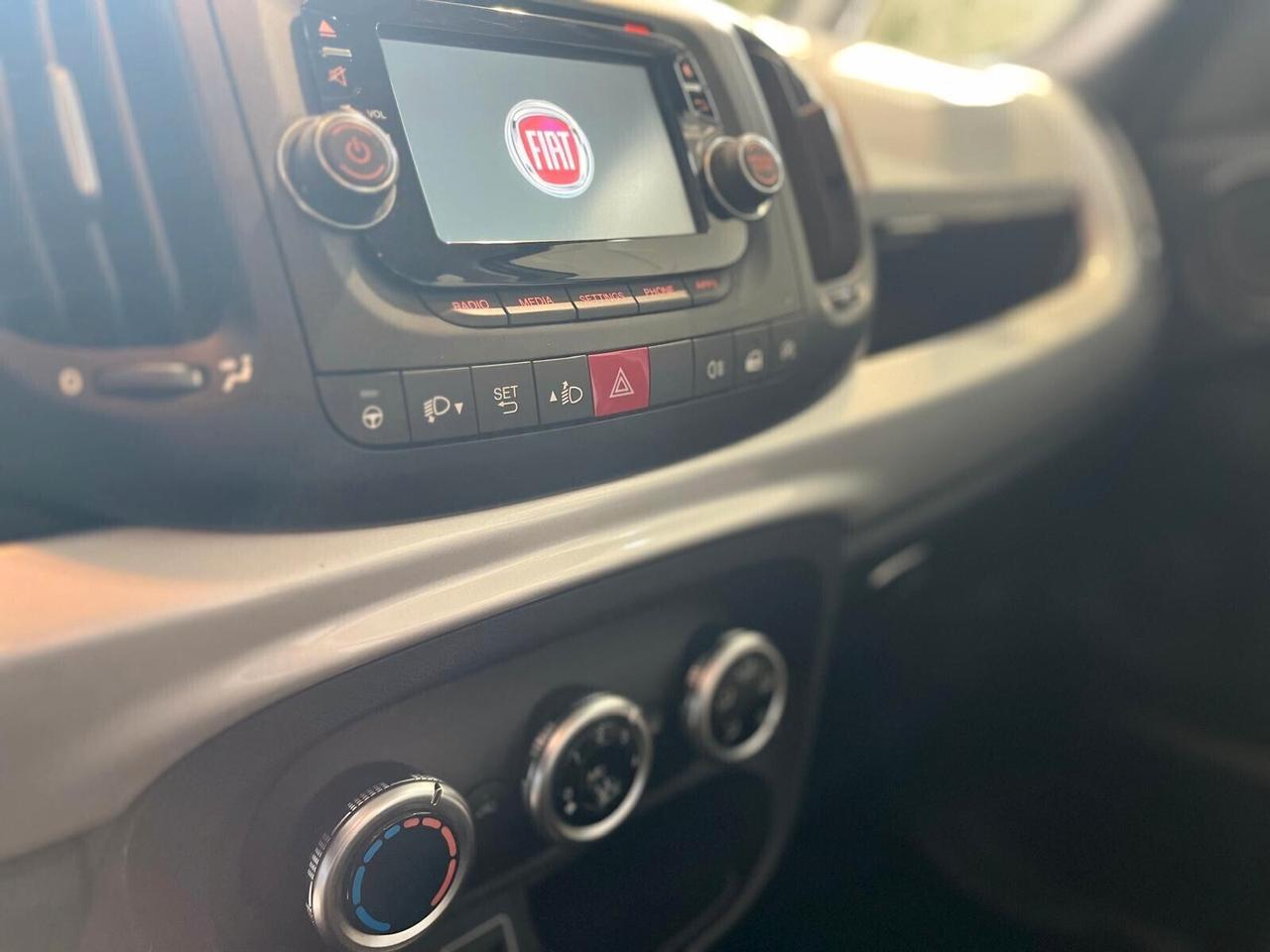 Fiat 500L 1.3 MTJ 95 CV 2016