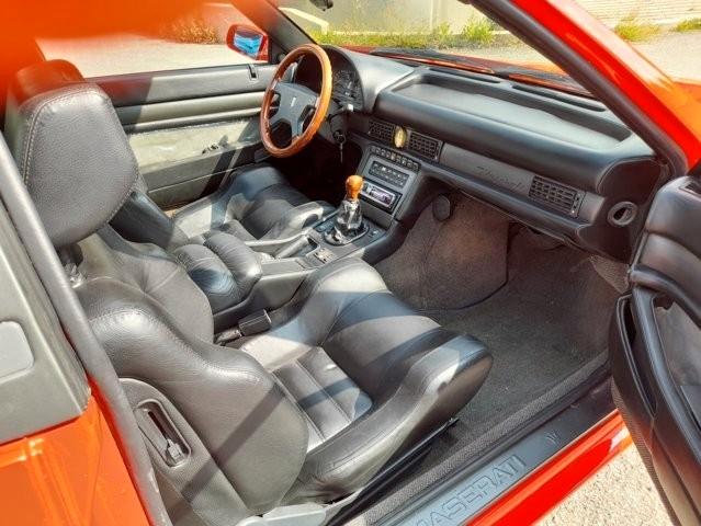 Maserati Shamal 3.2i turbo 32V cat