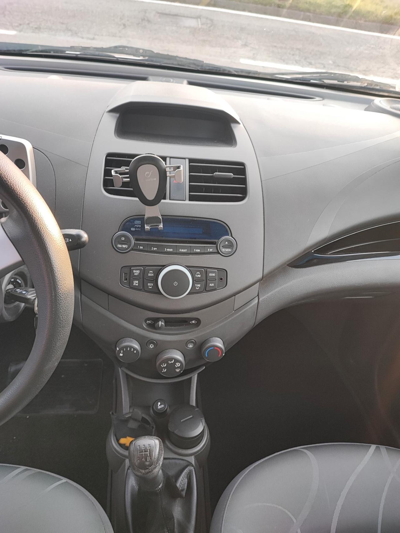 Chevrolet Spark 1.0 GPL Eco Logic