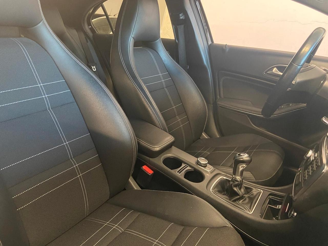 Mercedes-benz A 180 CDI 110CV Executive