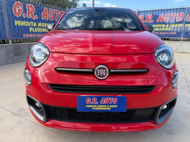 FIAT 500X 1.6MJT Automatica Sport GARANZIA