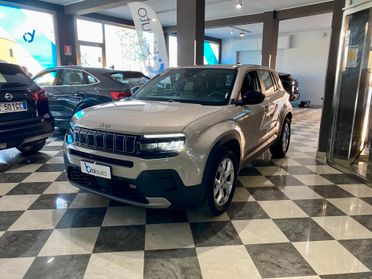Jeep Avenger 1.2 Turbo 100 CV Summit-2023