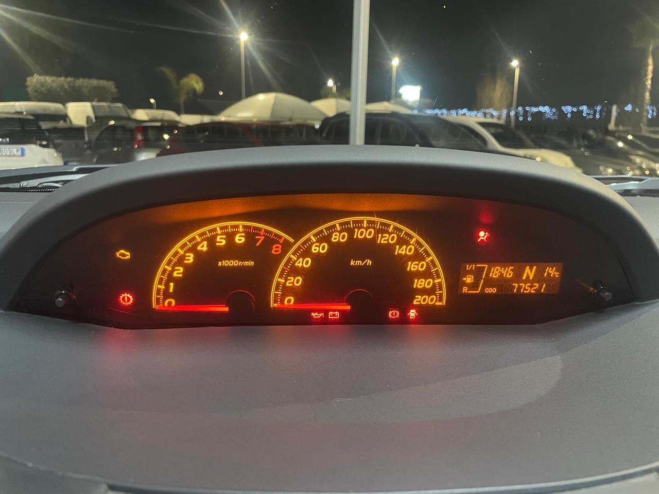 Toyota Yaris 1.3 3 porte M-MT Sol