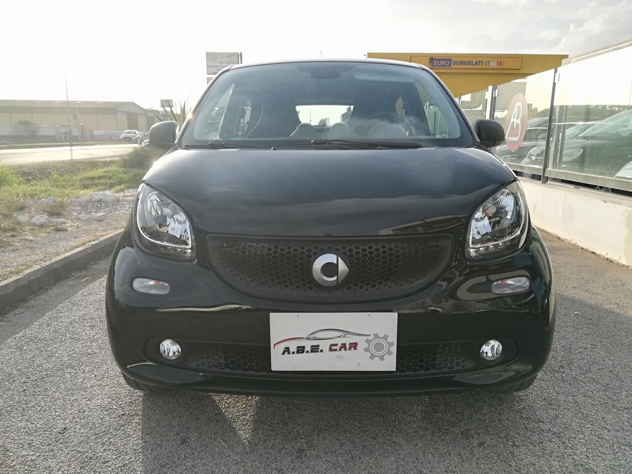 SMART - Forfour - 70 1.0 Youngster - NEOPATENTATI - FINANZIABILE