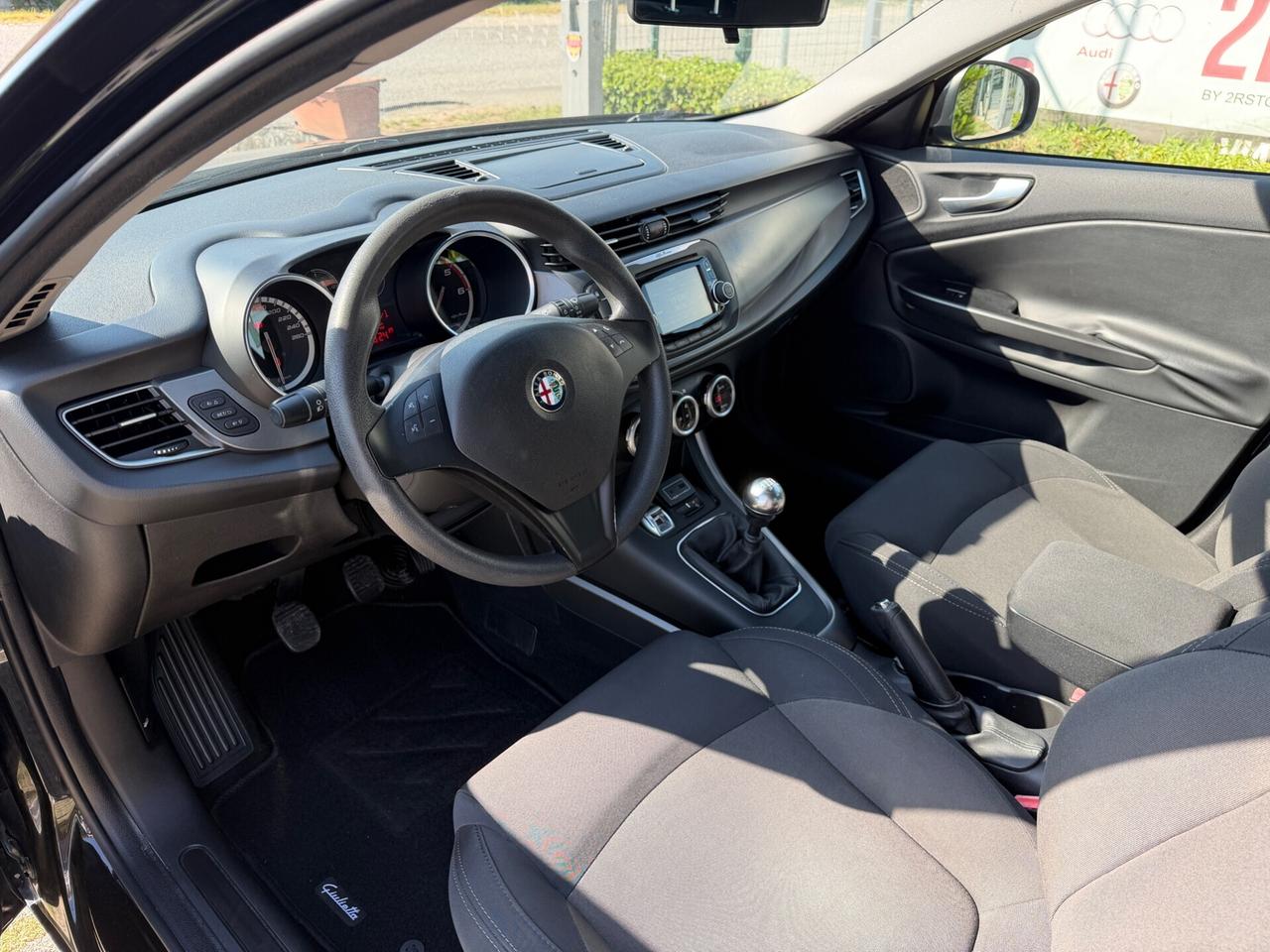 Alfa Giulietta 1.6 JTDm 120CV Sprint-2015