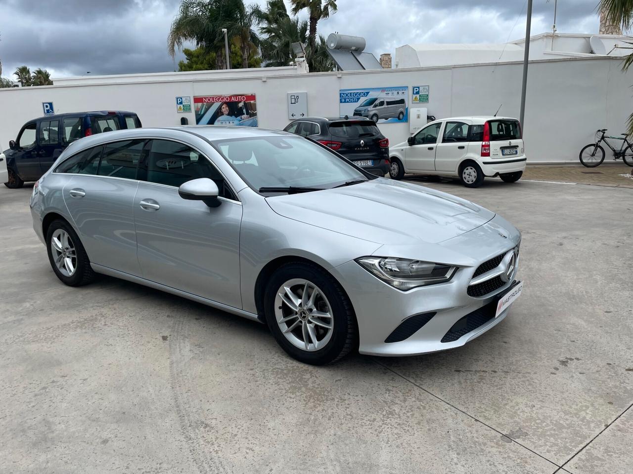 Mercedes-benz CLA 200 d Automatic Shooting Brake Business