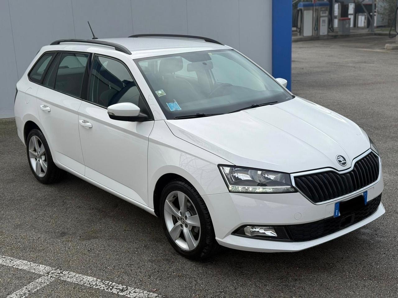 Skoda Fabia 1.0 TSI Wagon Design Edition