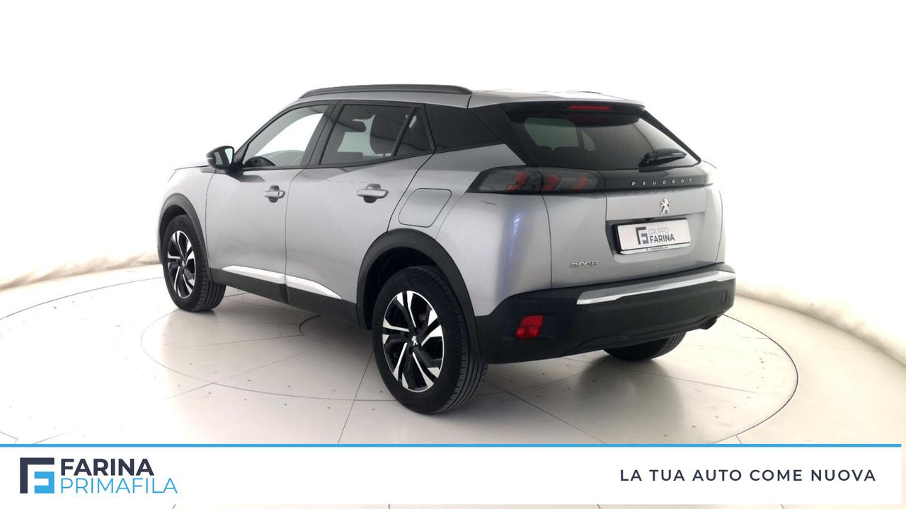 PEUGEOT 2008 II 2020 - 2008 1.2 puretech Allure Pack s&s 100cv