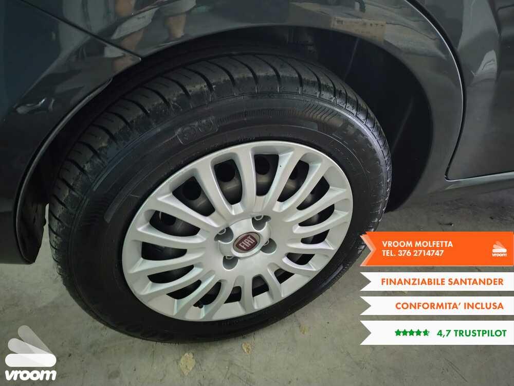 FIAT Punto 4ª serie Punto 1.3 MJT II S&S 95 CV...
