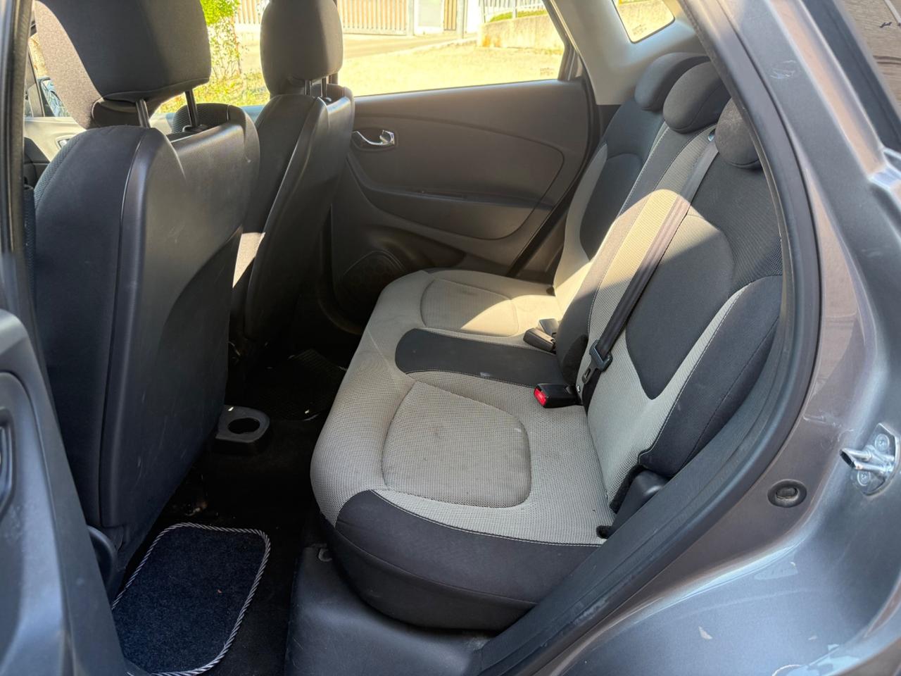 Renault Captur dCi 8V 90 CV Start&Stop Energy Intens