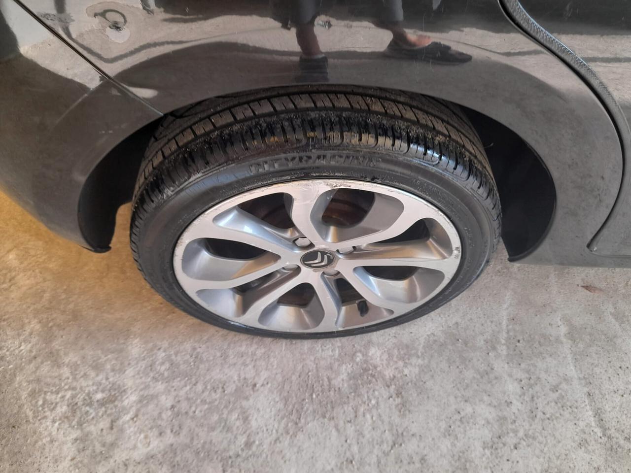Citroen C3 1.4cc benzina 12 mesi garanzia-2010