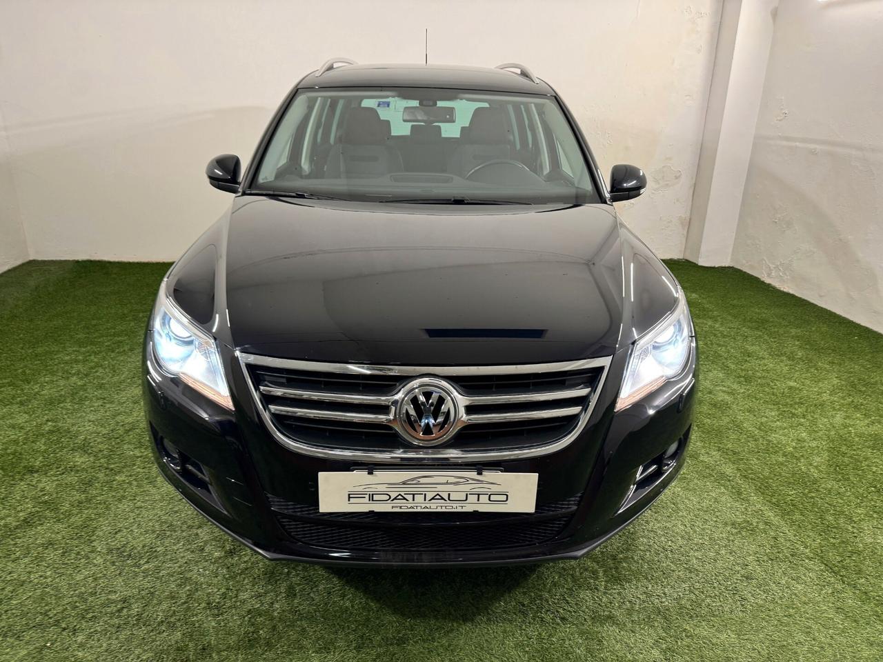Volkswagen Tiguan 2.0 TSI Sport & Style 4motion