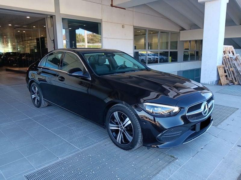 Mercedes-Benz Classe C C 200 d mhev Advanced auto