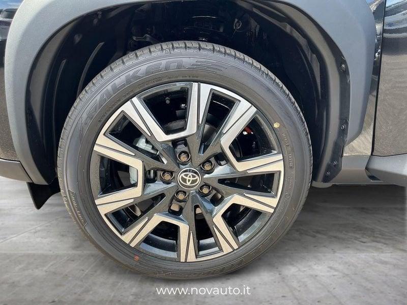Toyota Yaris Cross 1.5H (130CV) Lounge E-CVT