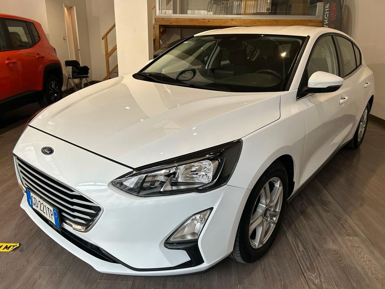 Ford Focus 1.5 Berlina 95 CV 5p. NEOPATENTATI