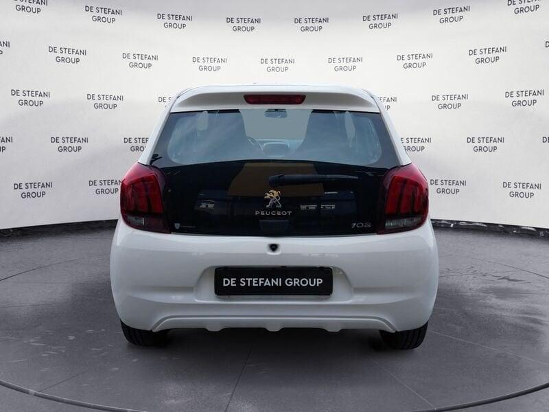 Peugeot 108 5p 1.0 vti Allure s&s neopatentati