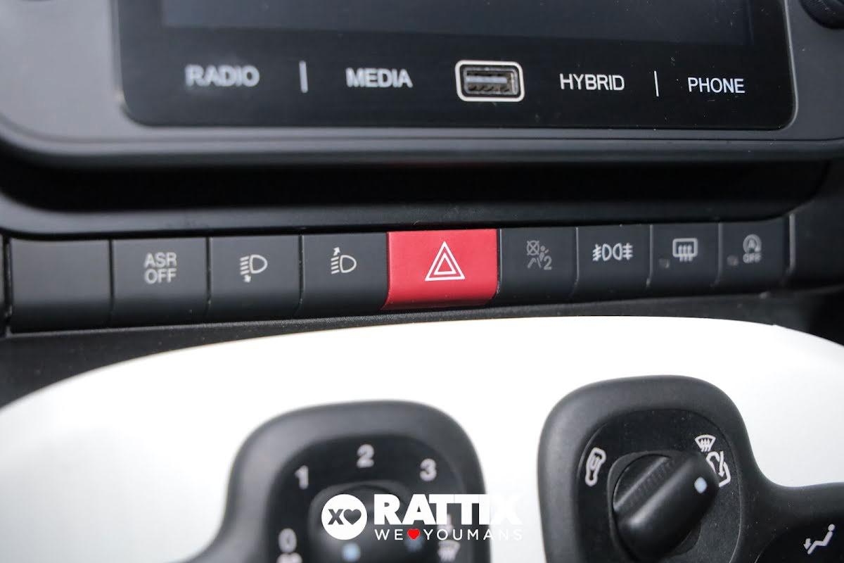 Fiat Panda Pandina 1.0 Firefly Hybrid 70CV Cross