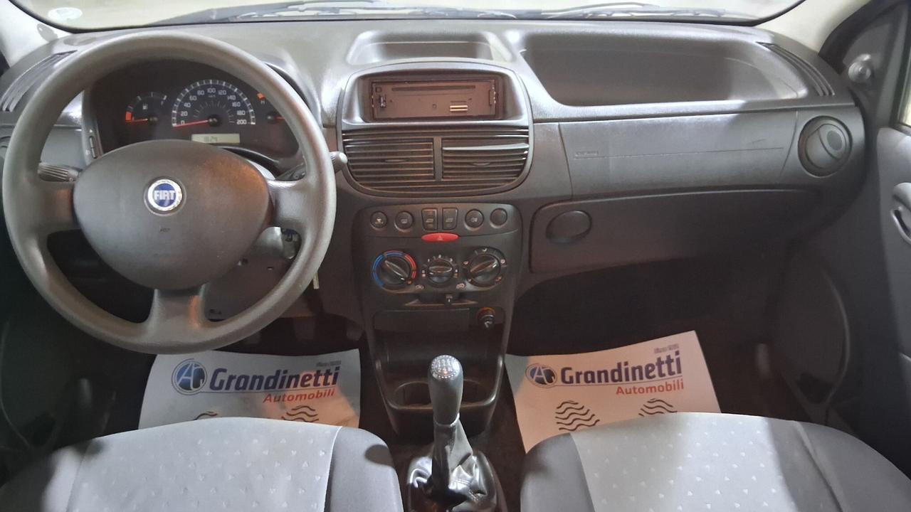 FIAT PUNTO 1.3 MJT 70 CV 2006