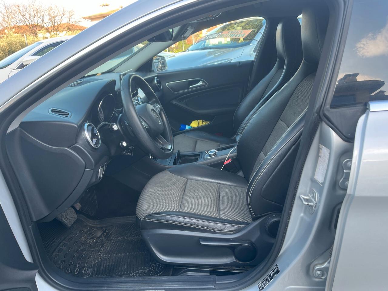 Mercedes-benz CLA 180 d S.W. Automatic Sport