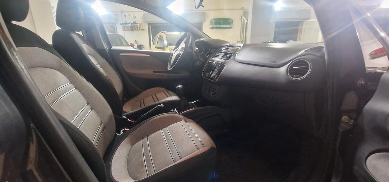 Fiat Punto Evo 1.3 Mjt 75 CV DPF 5 porte S&S Dynamic