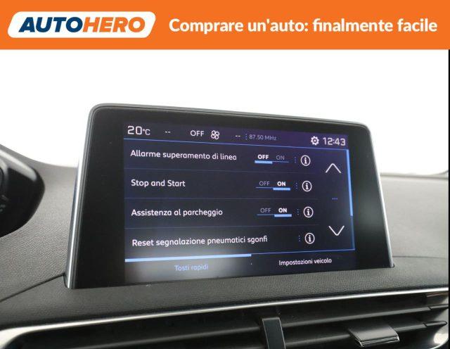 PEUGEOT 3008 BlueHDi 130 S&S Active Pack