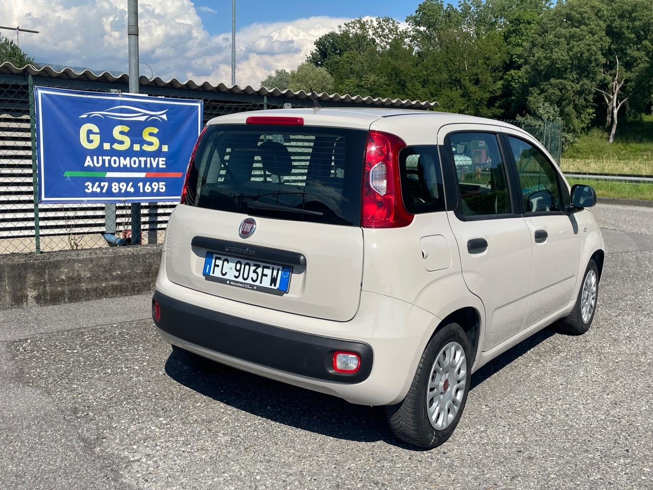 Fiat Panda 1.2 Lounge