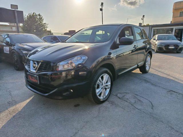 NISSAN Qashqai 1.6 16V GPL Eco Acenta