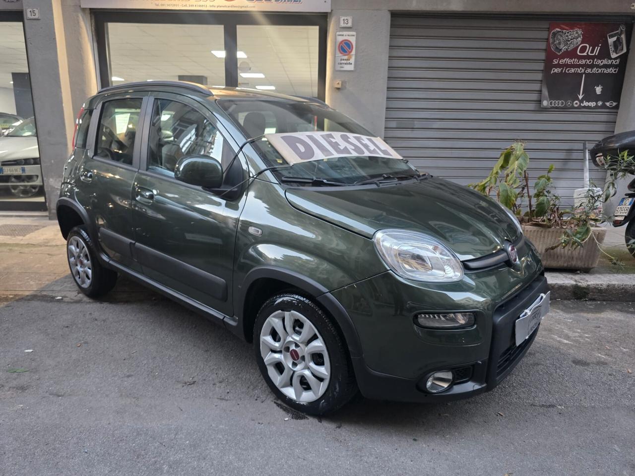 Fiat Panda 1.3 MJT S&S Trekking