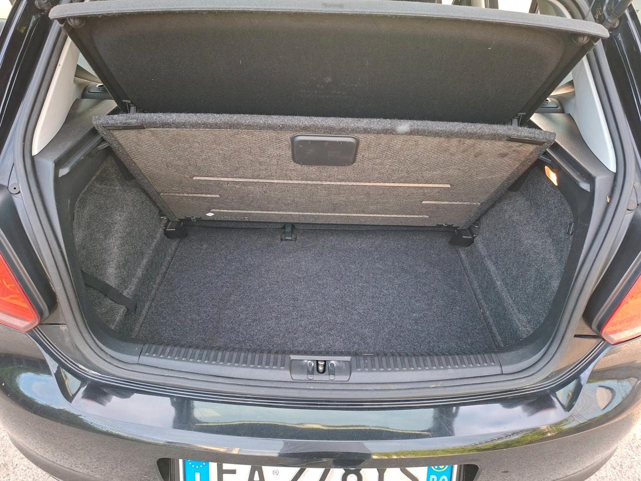 Volkswagen Polo 1.2 5 porte Trendline