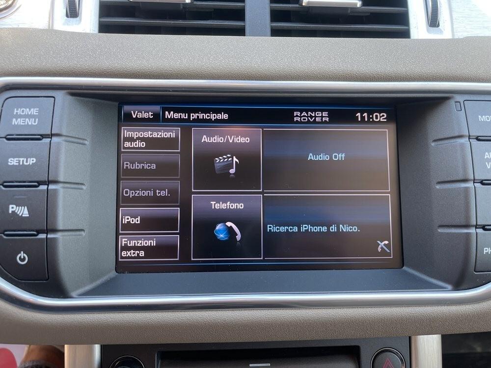 Land Rover Range Evoque 2.2 Sd4 5p. Dynamic
