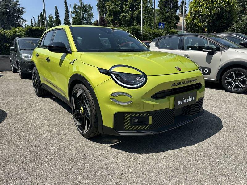 Abarth 600e Abarth 600e Turismo