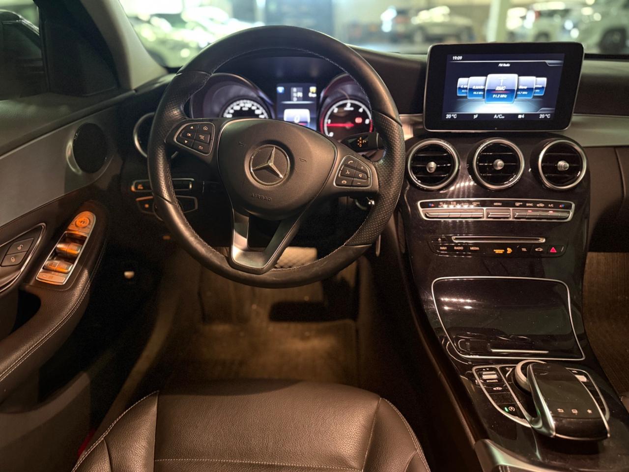 Mercedes-benz C 220 d 4Matic Auto Sport