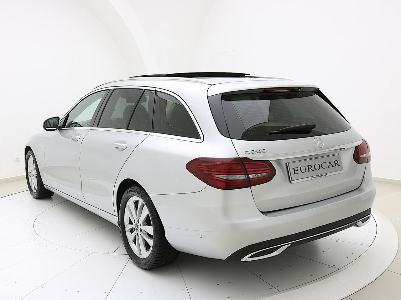 Mercedes-benz C 200 Mild hybrid S.W. Sport Plus